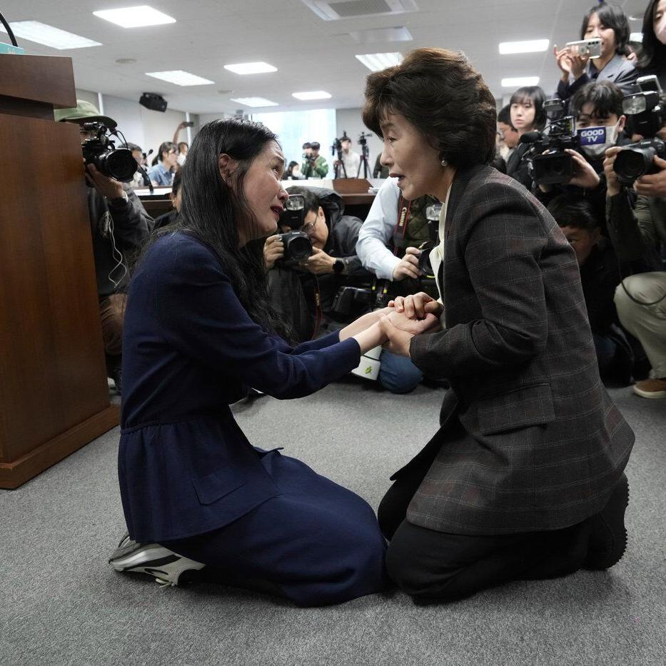 Korean commission finds adoption program rife with abuse, highlighting AP investigation